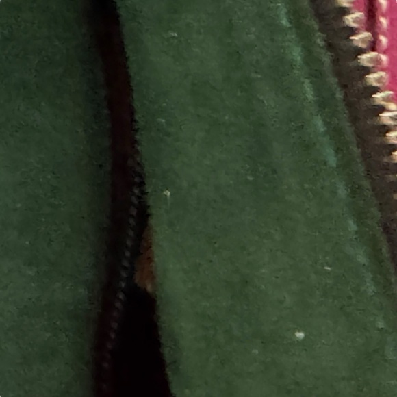 Dooney & Bourke Mini Pink Florentine Leather Crossbody Bag - Picture 10 of 16